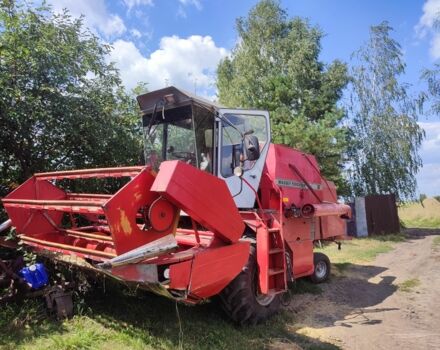 Массей Фергюсон Другая, объемом двигателя 0 л и пробегом 0 тыс. км за 16000 $, фото 18 на Automoto.ua