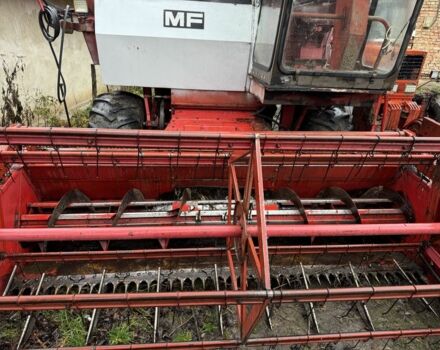 Массей Фергюсон Другая, объемом двигателя 3.8 л и пробегом 0 тыс. км за 8000 $, фото 7 на Automoto.ua