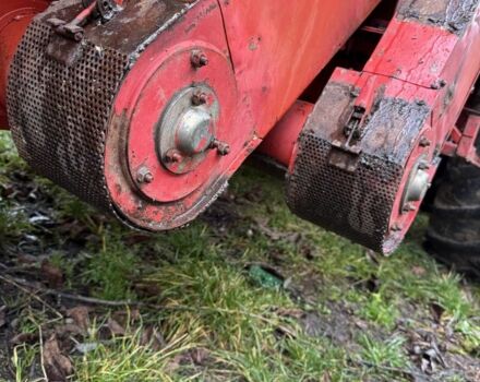 Массей Фергюсон Другая, объемом двигателя 3.8 л и пробегом 0 тыс. км за 8000 $, фото 4 на Automoto.ua