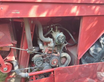 Массей Фергюсон Другая, объемом двигателя 0 л и пробегом 0 тыс. км за 16000 $, фото 9 на Automoto.ua