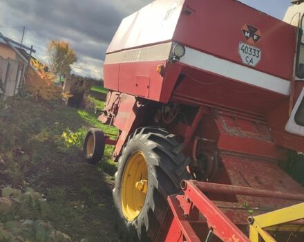 Массей Фергюсон Другая, объемом двигателя 0 л и пробегом 4 тыс. км за 10500 $, фото 2 на Automoto.ua