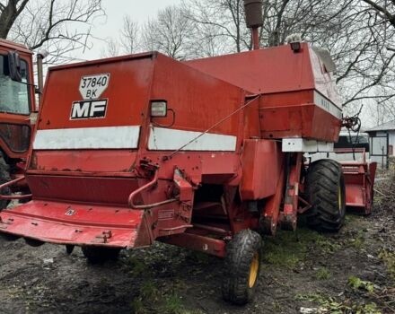 Массей Фергюсон Другая, объемом двигателя 3.8 л и пробегом 0 тыс. км за 8000 $, фото 3 на Automoto.ua