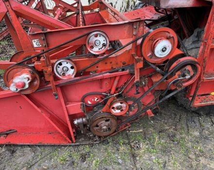 Массей Фергюсон Другая, объемом двигателя 3.8 л и пробегом 0 тыс. км за 8000 $, фото 5 на Automoto.ua