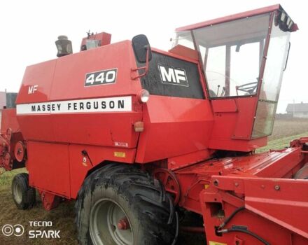 Массей Фергюсон Другая, об'ємом двигуна 5 л та пробігом 10 тис. км за 16600 $, фото 8 на Automoto.ua