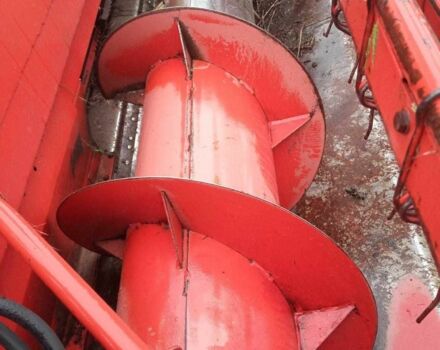 Массей Фергюсон Другая, об'ємом двигуна 5 л та пробігом 10 тис. км за 16600 $, фото 5 на Automoto.ua