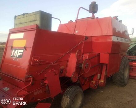 Массей Фергюсон Другая, об'ємом двигуна 5 л та пробігом 10 тис. км за 16600 $, фото 12 на Automoto.ua