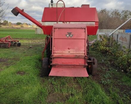 Массей Фергюсон Другая, объемом двигателя 0 л и пробегом 4 тыс. км за 10500 $, фото 3 на Automoto.ua