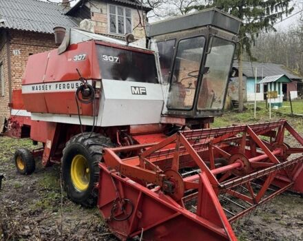 Массей Фергюсон Другая, объемом двигателя 3.8 л и пробегом 0 тыс. км за 8000 $, фото 1 на Automoto.ua