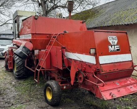 Массей Фергюсон Другая, объемом двигателя 3.8 л и пробегом 0 тыс. км за 8000 $, фото 2 на Automoto.ua