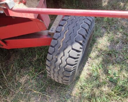 Массей Фергюсон Другая, объемом двигателя 0 л и пробегом 0 тыс. км за 16000 $, фото 12 на Automoto.ua