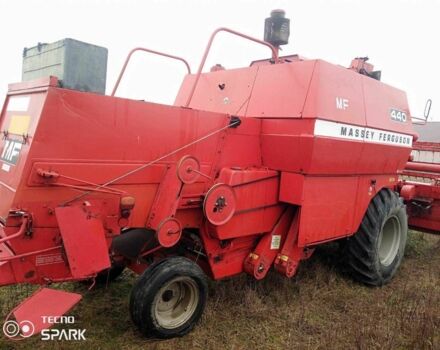 Массей Фергюсон Другая, об'ємом двигуна 5 л та пробігом 10 тис. км за 16600 $, фото 10 на Automoto.ua