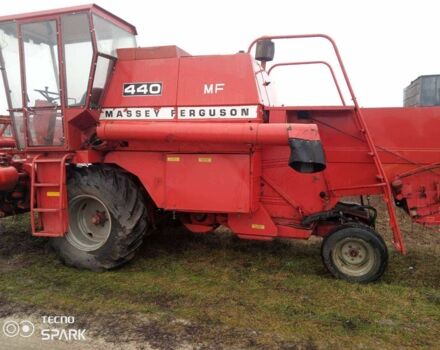 Массей Фергюсон Другая, об'ємом двигуна 5 л та пробігом 10 тис. км за 16600 $, фото 3 на Automoto.ua