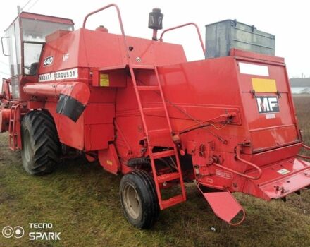 Массей Фергюсон Другая, об'ємом двигуна 5 л та пробігом 10 тис. км за 16600 $, фото 4 на Automoto.ua