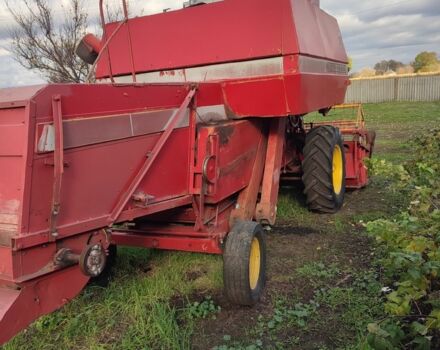 Массей Фергюсон Другая, объемом двигателя 0 л и пробегом 4 тыс. км за 10500 $, фото 4 на Automoto.ua