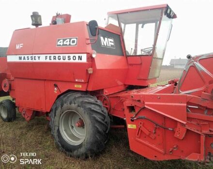 Массей Фергюсон Другая, об'ємом двигуна 5 л та пробігом 10 тис. км за 16600 $, фото 11 на Automoto.ua