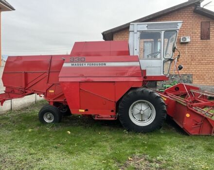 Массей Фергюсон Другая, объемом двигателя 0 л и пробегом 0 тыс. км за 15850 $, фото 4 на Automoto.ua