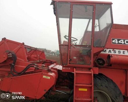 Массей Фергюсон Другая, об'ємом двигуна 5 л та пробігом 10 тис. км за 16600 $, фото 2 на Automoto.ua