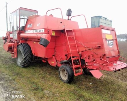 Массей Фергюсон Другая, об'ємом двигуна 5 л та пробігом 10 тис. км за 16600 $, фото 7 на Automoto.ua