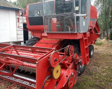 Массей Фергюсон Другая, объемом двигателя 0 л и пробегом 0 тыс. км за 18000 $, фото 1 на Automoto.ua