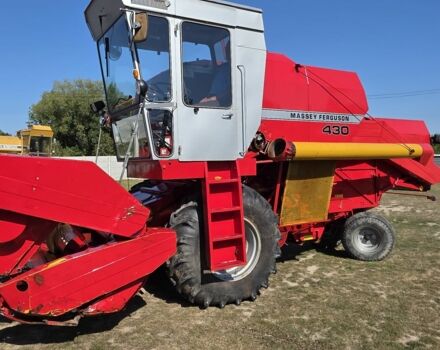 Массей Фергюсон Другая, объемом двигателя 0 л и пробегом 1 тыс. км за 19000 $, фото 5 на Automoto.ua