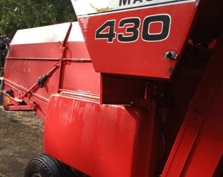 Массей Фергюсон Другая, объемом двигателя 0 л и пробегом 0 тыс. км за 18000 $, фото 5 на Automoto.ua