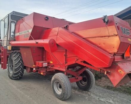 Массей Фергюсон Другая, объемом двигателя 0 л и пробегом 0 тыс. км за 18500 $, фото 10 на Automoto.ua