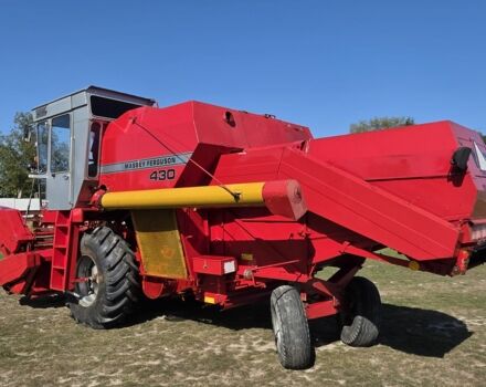 Массей Фергюсон Другая, объемом двигателя 0 л и пробегом 1 тыс. км за 19000 $, фото 2 на Automoto.ua