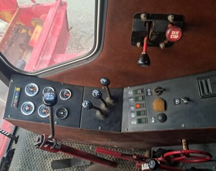 Массей Фергюсон Другая, объемом двигателя 0 л и пробегом 0 тыс. км за 18500 $, фото 12 на Automoto.ua