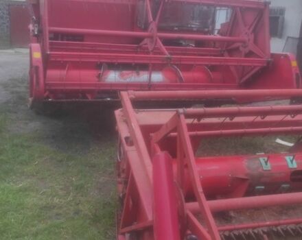 Массей Фергюсон Другая, объемом двигателя 0 л и пробегом 0 тыс. км за 11500 $, фото 2 на Automoto.ua