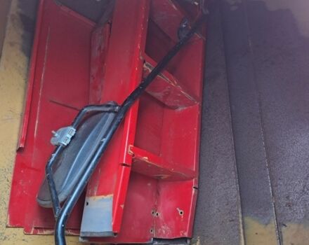 Массей Фергюсон Другая 1985 у Житомирі на Automoto.ua Массей Фергюсон Другая, об'ємом двигуна 0 л та пробігом 0 тис. км за 18200 $, фото 10 на Automoto.ua