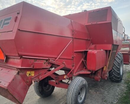 Массей Фергюсон Другая, объемом двигателя 0 л и пробегом 0 тыс. км за 18500 $, фото 11 на Automoto.ua