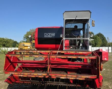 Массей Фергюсон Другая, объемом двигателя 0 л и пробегом 1 тыс. км за 19000 $, фото 1 на Automoto.ua