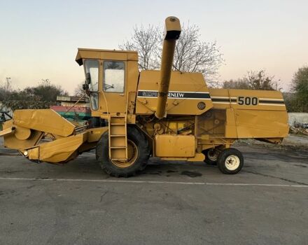 Массей Фергюсон Другая, объемом двигателя 3.3 л и пробегом 100 тыс. км за 10700 $, фото 2 на Automoto.ua