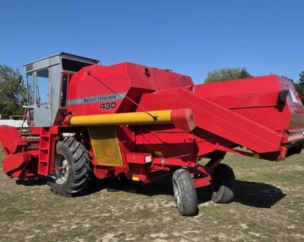 Массей Фергюсон Другая, объемом двигателя 0 л и пробегом 1 тыс. км за 19000 $, фото 7 на Automoto.ua