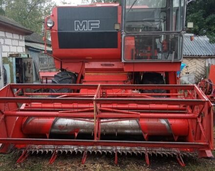 Массей Фергюсон Другая, объемом двигателя 0 л и пробегом 0 тыс. км за 18000 $, фото 7 на Automoto.ua