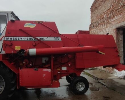 Массей Фергюсон Другая, объемом двигателя 4 л и пробегом 20 тыс. км за 16000 $, фото 6 на Automoto.ua