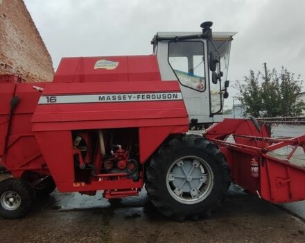 Массей Фергюсон Другая, объемом двигателя 4 л и пробегом 20 тыс. км за 16000 $, фото 2 на Automoto.ua