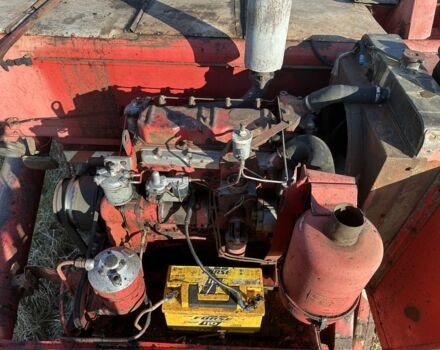 Массей Фергюсон Другая 1986 у Житомирі на Automoto.ua Массей Фергюсон Другая, об'ємом двигуна 6 л та пробігом 1000 тис. км за 4629 $, фото 5 на Automoto.ua