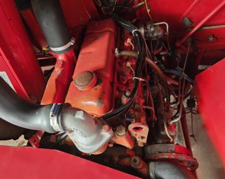 Массей Фергюсон Другая, об'ємом двигуна 0 л та пробігом 0 тис. км за 15700 $, фото 7 на Automoto.ua