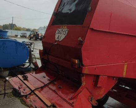 Массей Фергюсон Другая, объемом двигателя 4 л и пробегом 20 тыс. км за 16000 $, фото 5 на Automoto.ua