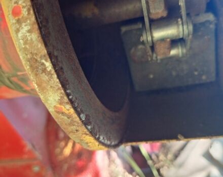 Массей Фергюсон Другая, объемом двигателя 4 л и пробегом 1 тыс. км за 17300 $, фото 15 на Automoto.ua