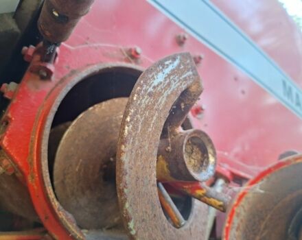 Массей Фергюсон Другая, объемом двигателя 4 л и пробегом 1 тыс. км за 17300 $, фото 2 на Automoto.ua