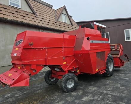 Массей Фергюсон Другая, объемом двигателя 0 л и пробегом 0 тыс. км за 17300 $, фото 5 на Automoto.ua