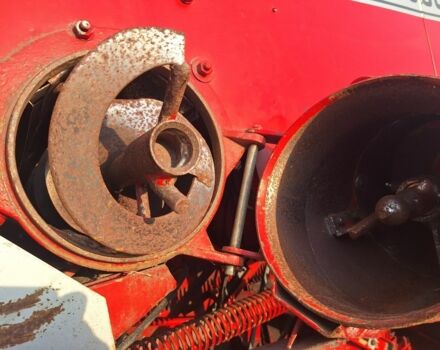 Массей Фергюсон Другая, объемом двигателя 4 л и пробегом 1 тыс. км за 17300 $, фото 23 на Automoto.ua