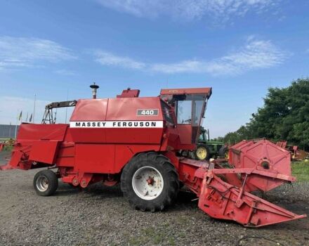 Массей Фергюсон Другая, объемом двигателя 4 л и пробегом 1 тыс. км за 17300 $, фото 21 на Automoto.ua