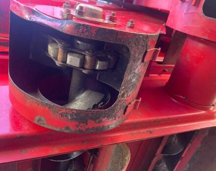 Массей Фергюсон Другая, объемом двигателя 0 л и пробегом 0 тыс. км за 17000 $, фото 16 на Automoto.ua