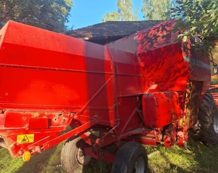 Массей Фергюсон Другая, объемом двигателя 4 л и пробегом 1 тыс. км за 17300 $, фото 13 на Automoto.ua