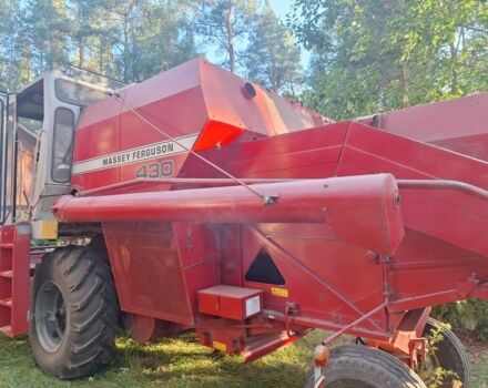 Массей Фергюсон Другая, объемом двигателя 4 л и пробегом 1 тыс. км за 17300 $, фото 1 на Automoto.ua