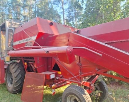 Массей Фергюсон Другая, объемом двигателя 4 л и пробегом 1 тыс. км за 17300 $, фото 10 на Automoto.ua