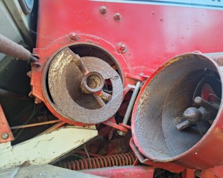 Массей Фергюсон Другая, объемом двигателя 4 л и пробегом 1 тыс. км за 17300 $, фото 7 на Automoto.ua